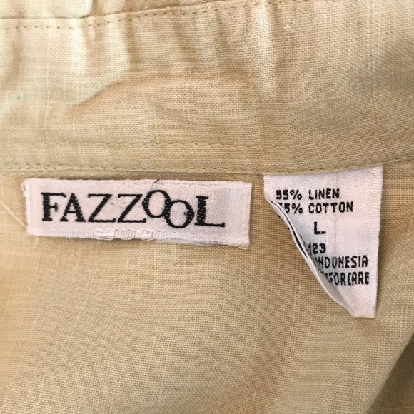 Men’s Short Sleeve Shirt - Picture 3 of 3